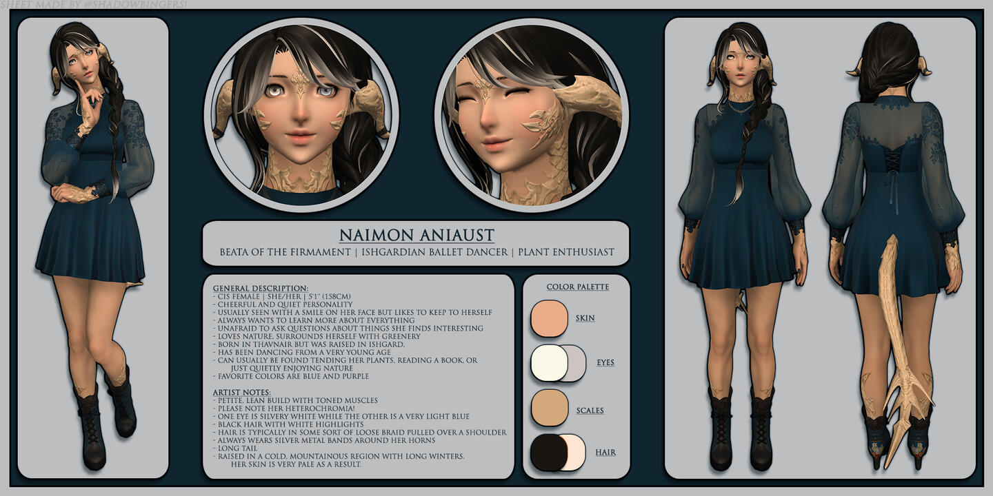 NAIMON (Discord Client)
