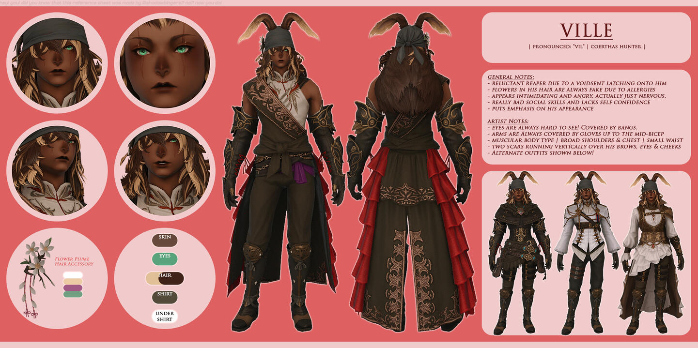 VILLE 1/2 (@enzaraixiv)