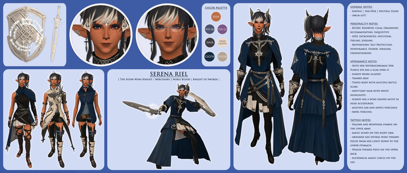 SERENA (@serenariel)