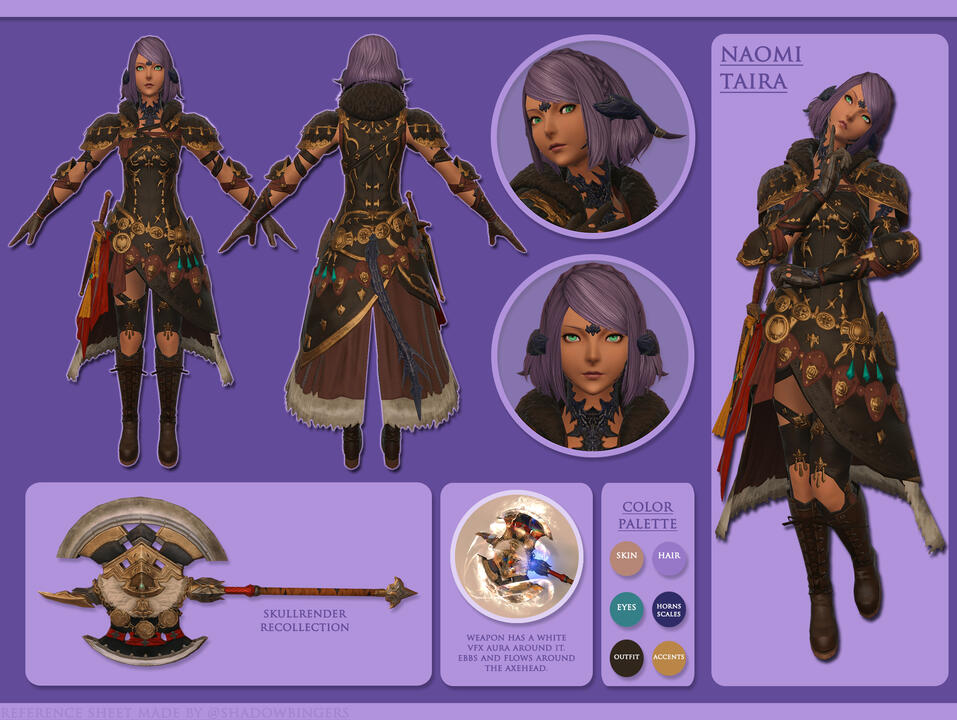 NAOMI (Discord Client)