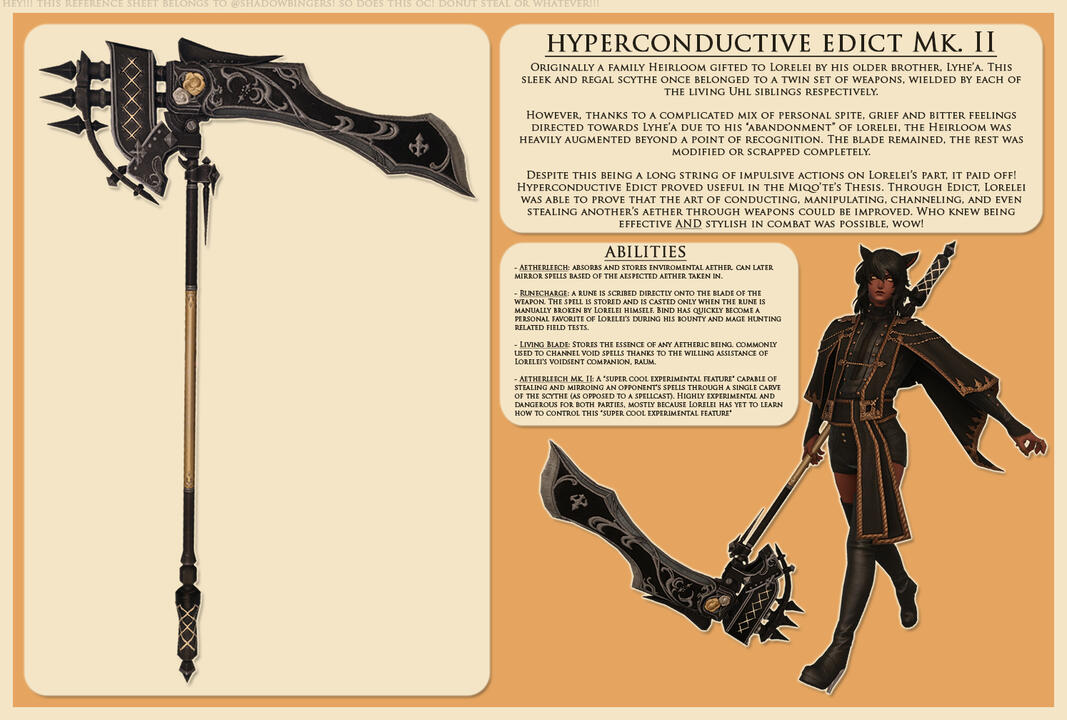 LYHE'RA 2/2 (PERSONAL)