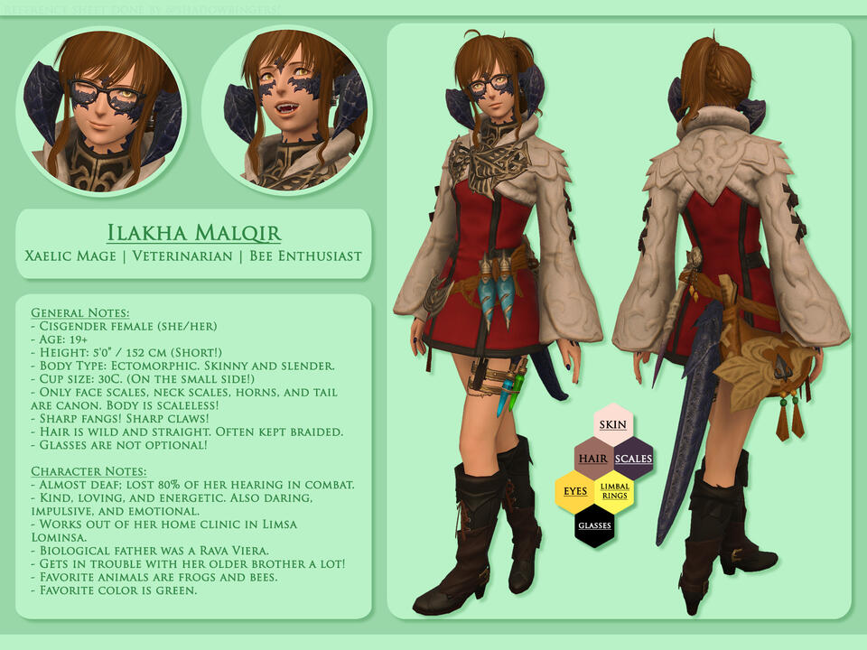 ILAKHA (Discord Client)