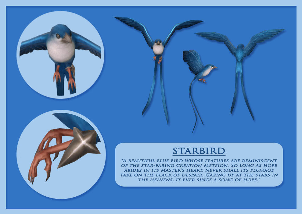 STARBIRD (Discord Request)